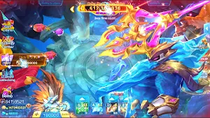 Fishing Fiesta-fishing game Screenshot 1