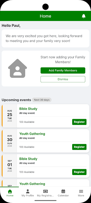 The Fellowship Wichita Falls Screenshot 3