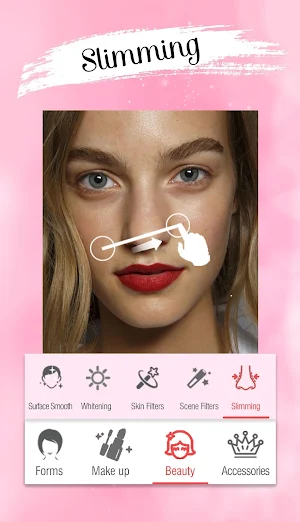 Makeup Camera - Makeup Photo Editor Screenshot 3