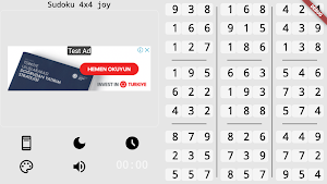 sudoku 9x9 challenge accepted Screenshot 2