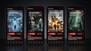 Película completa en español Screenshot 0