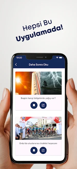 Türkiye Mecra Screenshot 3