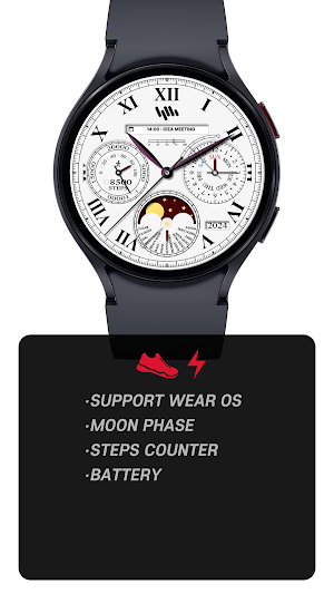 SamWatch Analog VI Screenshot 1