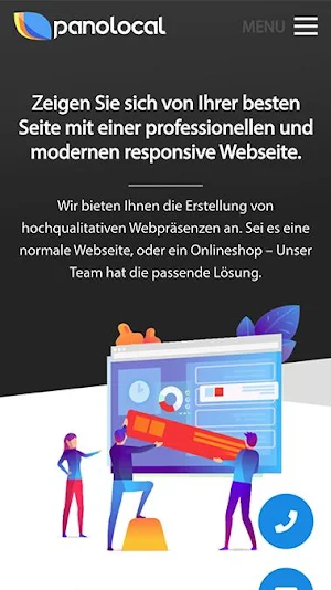 Panolocal Screenshot 3