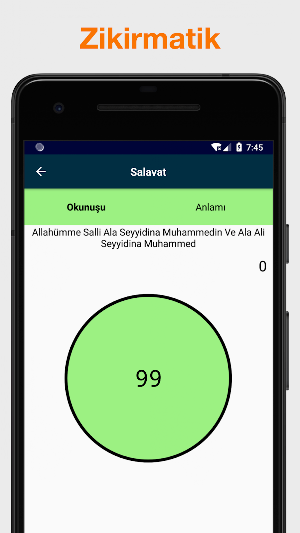 İslam Vakti - Namaz Vakitleri Screenshot 2