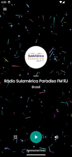 Rádio Sulamérica Paradiso RJ Screenshot 2
