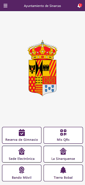 AYUNTAMIENTO DE SINARCAS Screenshot 3