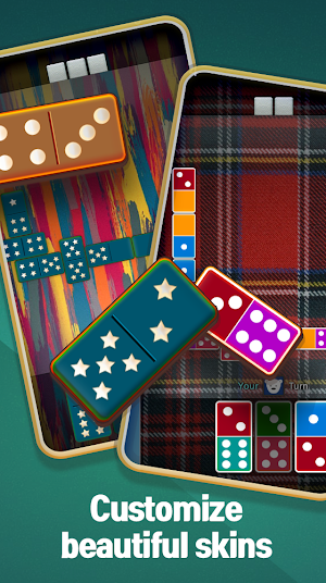 The original dominoes Screenshot 1
