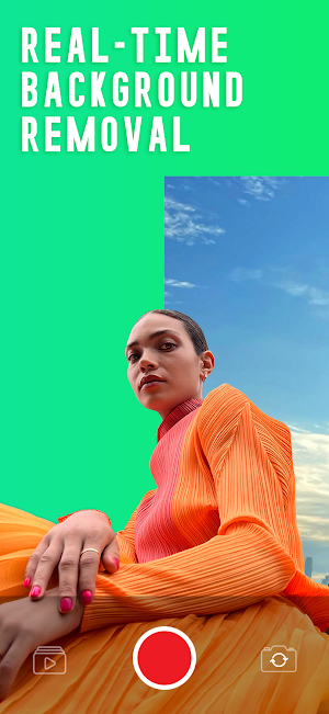 Video Background Changer Screenshot 0