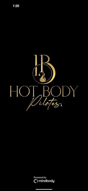 Hot Body Pilates Screenshot 0
