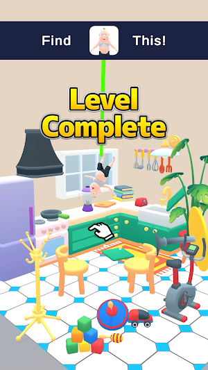 Mess Up & Seek Screenshot 3