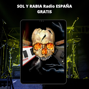 SOL Y RABIA Radio ESPAÑA GRATIS Screenshot 0