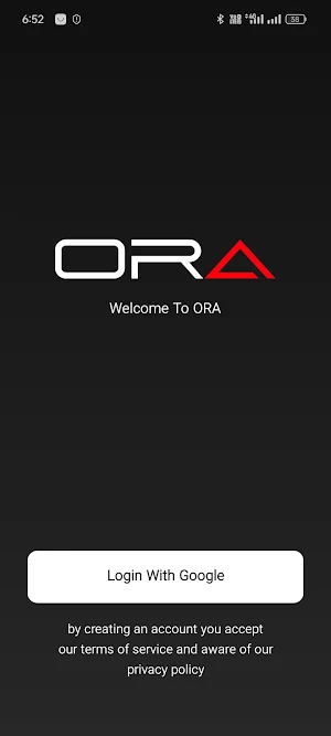 ORA IPTV Player Screenshot 0