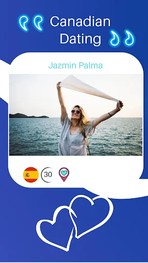 Canada Dating – Meet Canada Screenshot 3