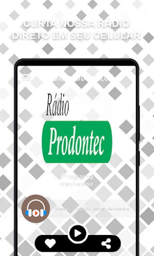 RADIO PRODONTEC Screenshot 0