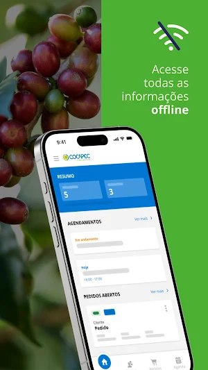 Cocapec Agro Screenshot 1