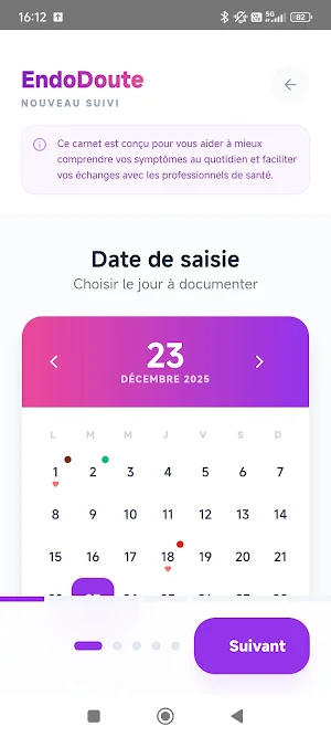 EndoDoute Screenshot 3