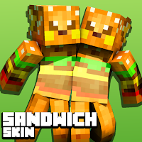 Sandwich Skins For Minecraft