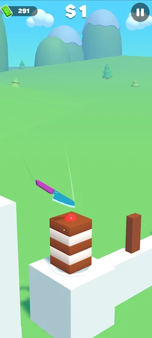 Slice Mania:Unlock Epic Blades Screenshot 1