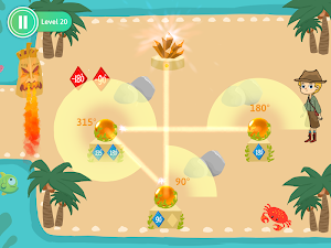 Angle Jungle Screenshot 1