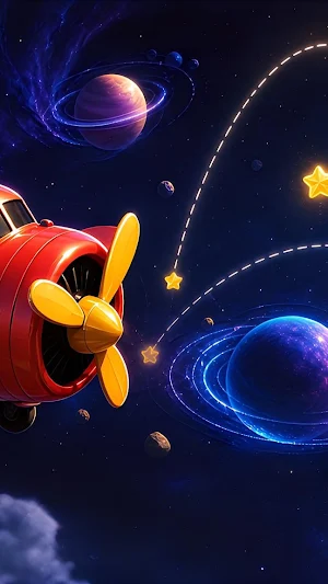 Gravity Sling Screenshot 1