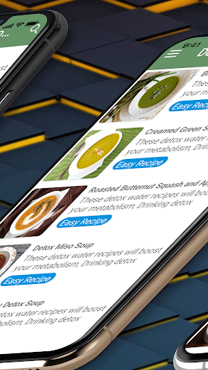 Detox Drinks Weight Loss Screenshot 2