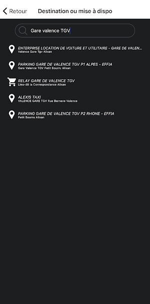 OUI VTC Valence Screenshot 0