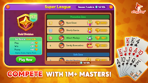 Pusoy, Chinese Poker -ZingPlay Screenshot 3