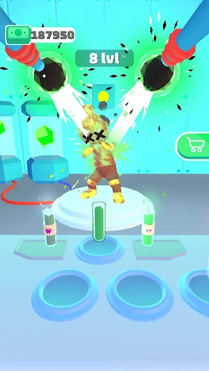 Mutant Master Screenshot 0