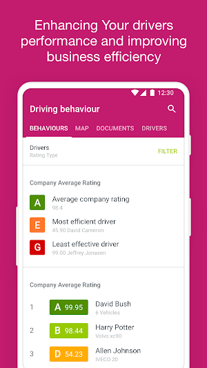GestióFlotes Screenshot 1