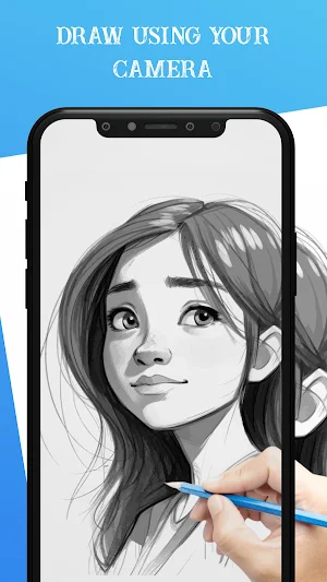 AR Sketch Drawing and Paint Screenshot 3