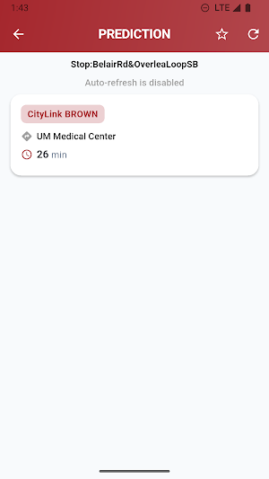 Maryland Transit – MTA Screenshot 3