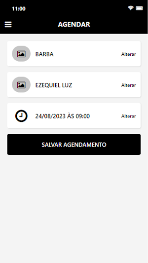 Art Barbearia Screenshot 3