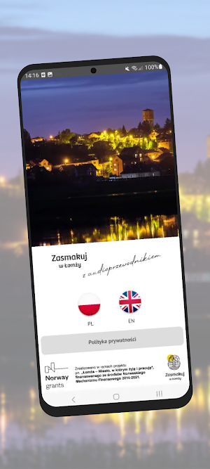 Zasmakuj w Łomży Screenshot 0