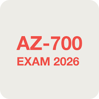Az AZ-700 Exam 2026