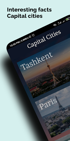 Info App Screenshot 0
