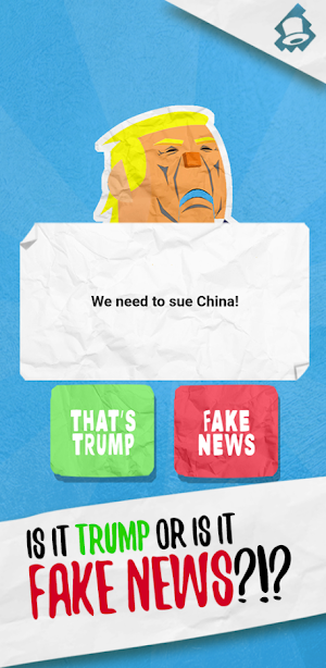 Trump Quotes Screenshot 2