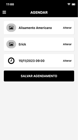 Fezão BarberSshop Screenshot 3