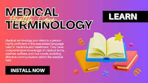 Learn Medical Terminology :Med Screenshot 0