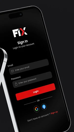 F1X Screenshot 1