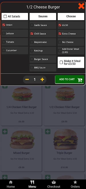 Pizza Time Cymmer Screenshot 0