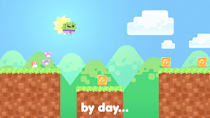 Cubeez Quest: Collect 'Em All! Screenshot 1