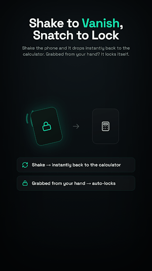 VaultCam – Vault & Passwords Screenshot 2