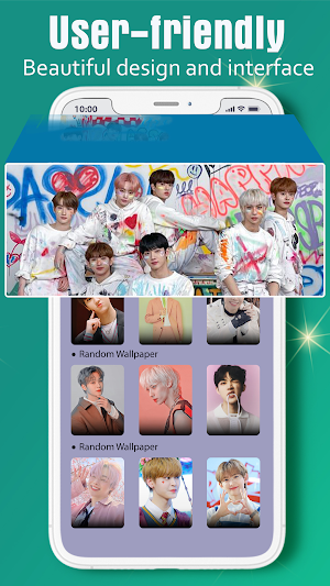 Kpop idol TEMPEST Wallpaper 4K Screenshot 0