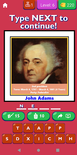 American Presidents Pictures Screenshot 1