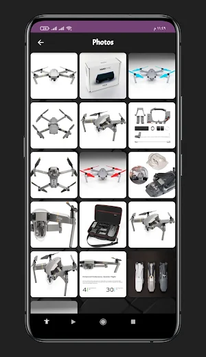 mavic pro platinum guide Screenshot 1