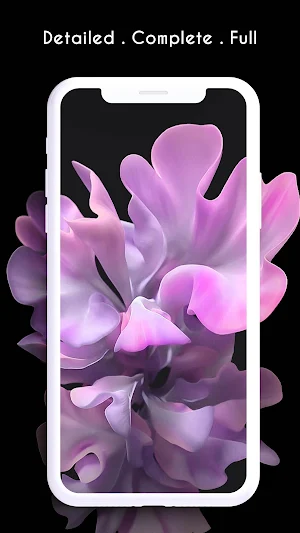 Theme for Galaxy Z Flip Screenshot 3