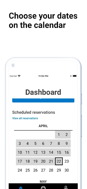 MobilityWorks+ Screenshot 3