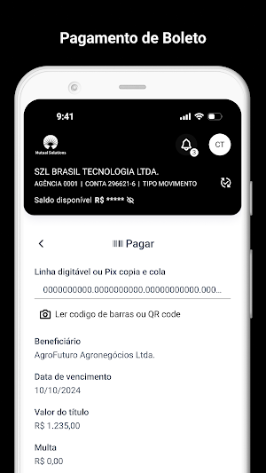 Mutual Soluções Screenshot 3