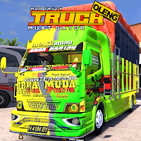 Mod Truck Oleng Terpal Gayor